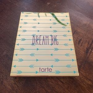 New in original packaging, Dream Big Tarte Eyeshadow.